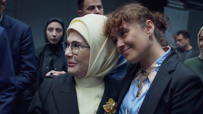 Emine Erdoğan’dan “Anneyle Güçlü Aile, Aileyle Güçlü Türkiye” Programına Dair Açıklama