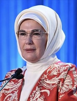 Emine Erdoğan’dan Hıdırellez Paylaşımı