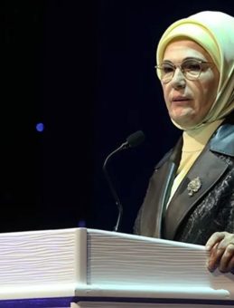 Emine Erdoğan’dan ‘Hıdırellez’ Paylaşımı: Filizlenen Her Tohum Kalplere Şifa Olsun