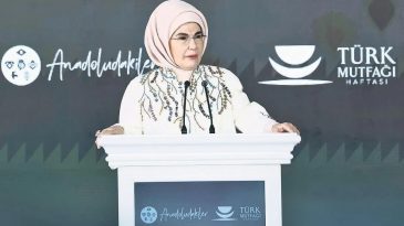 Emine Erdoğan’dan ‘İstanbul’un Fethi’ mesajı: Cesaret ve azmin sembolü