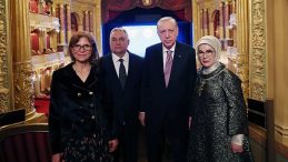 Emine Erdoğan’dan, Macaristan’a teşekkür