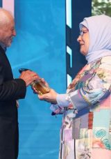 Emine Erdoğan’dan Orman Dede Mesajı