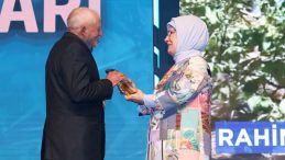 Emine Erdoğan’dan Orman Dede Mesajı