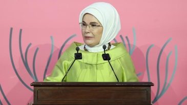 Emine Erdoğan’dan ‘Türkiye Gastronomi Liseleri Projesi Tanıtım Programı’ Paylaşımı