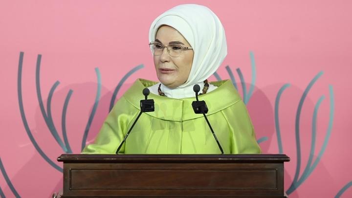 Emine Erdoğan’dan ‘Türkiye Gastronomi Liseleri Projesi Tanıtım Programı’ Paylaşımı