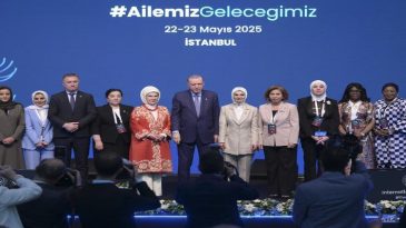 Emine Erdoğan’dan Uluslararası Aile Forumu paylaşımı