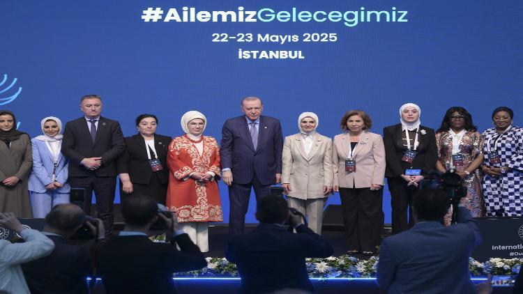 Emine Erdoğan’dan Uluslararası Aile Forumu paylaşımı