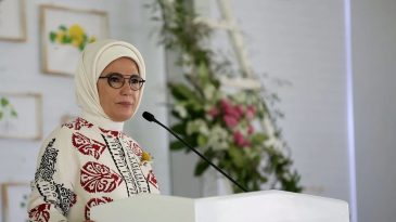 Emine Erdoğan’dan Uluslararası Aile Günü paylaşıımı: Türkiye’nin gücü, ailelerin birliğinden doğar
