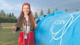 Emine Öğretmen’den Uluslararası Başarı