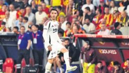 Emirhan Takıma Döndü
