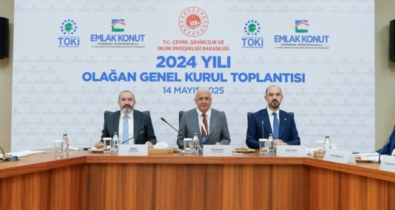Emlak Konut 2025’e Güçlü Başladı!