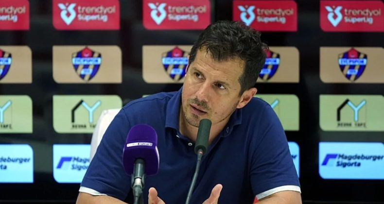Emre Belözoğlu: “En az 13-14 milyon Avroya ihtiyaç var”