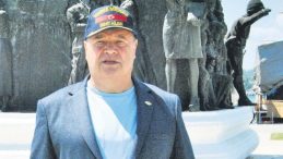 ‘En büyük arzumuz barış içinde yaşamak’