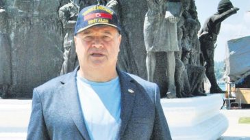 ‘En büyük arzumuz barış içinde yaşamak’