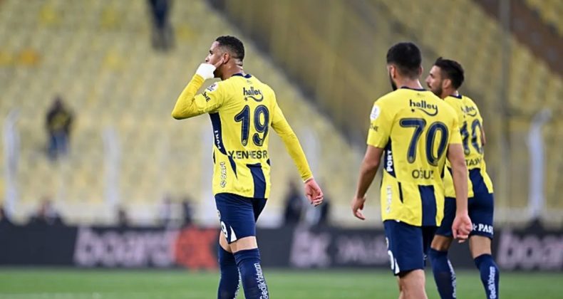 En-Nesyri’den Tribünlere Şok Hareket! Eyüpspor Maçında Gol Sonrası…