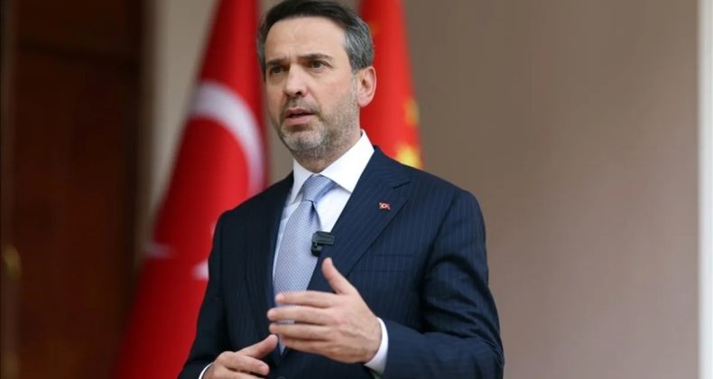 Enerji ve Tabii Kaynaklar Bakanı Alparslan Bayraktar’dan Kritik Açıklamalar