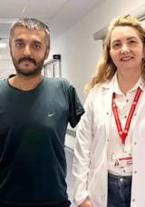 Enkazdan Hayata Uzanan 19 Ay