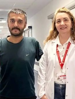 Enkazdan Hayata Uzanan 19 Ay