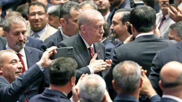 Erdoğan: Bambaşka Bir Türkiye Olacak