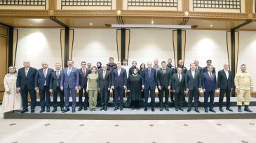 Erdoğan: Emek ve Alın Terinin Yüzyılı