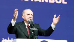 Erdoğan İstanbul’da Önemli Mesajlar Verdi: “Sahipsiz Bırakmayız”