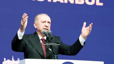 Erdoğan İstanbul’da Önemli Mesajlar Verdi: “Sahipsiz Bırakmayız”