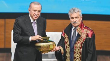Erdoğan: Suçluların tepelerine binmeye devam