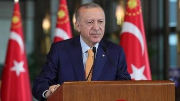 Erdoğan’dan Kırım Tatar Sürgünü Mesajı