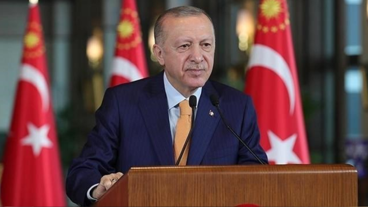 Erdoğan’dan Kırım Tatar Sürgünü Mesajı