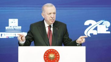 Erdoğan’dan Terörsüz Türkiye mesajı: Mutlu azınlık dışında toplum destekliyor