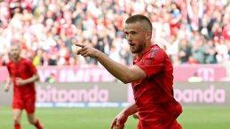 Eric Dier Yeni Takımıyla Anlaşmaya İmza Attı!