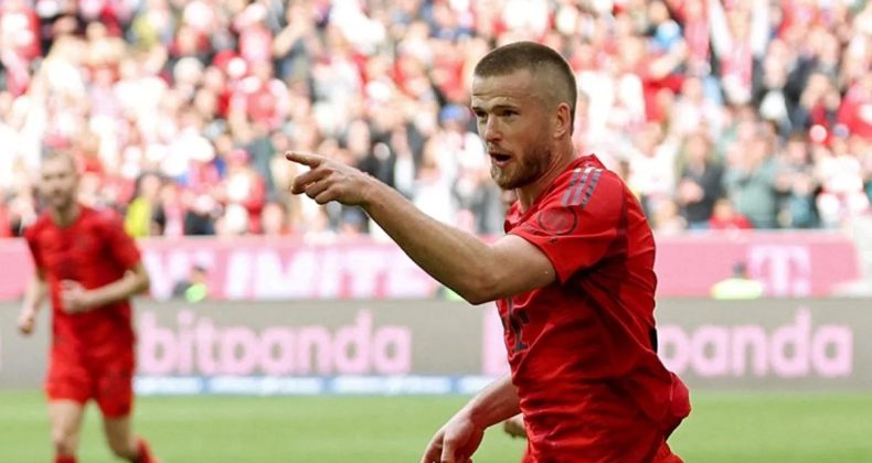 Eric Dier Yeni Takımıyla Anlaşmaya İmza Attı!