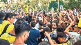 Erken Seçim Yürüyüşü!