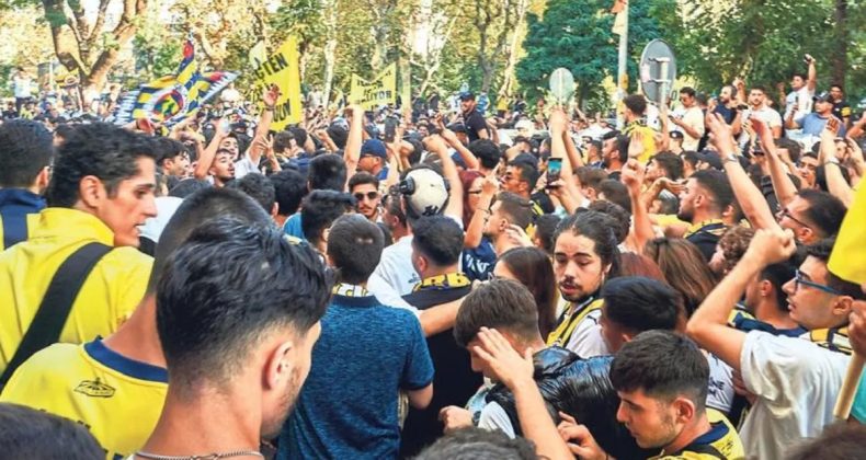 Erken Seçim Yürüyüşü!