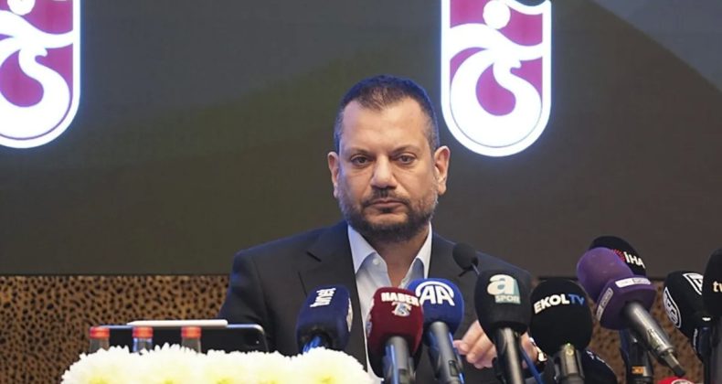 Ertuğrul Doğan’dan final öncesi A Spor’a konuştu: “Taraftarımızı bugün mutlu edeceğiz”