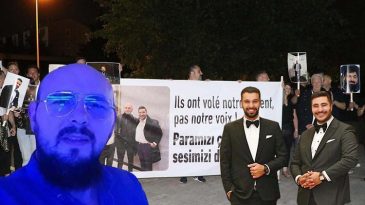 Ertuğrul’dan 200 Milyonluk Dolandırıcılık! Fransızca Pankartlar Açıldı…