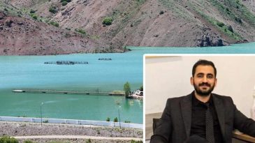 Erzincan’da Kayıp Olarak Aranıyordu! Cem Eren Yaylagül’ün Baraj Gölünde Cansız Bedeni Bulundu