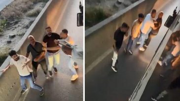 Esenler’de Yol Verme Tartışması: İETT Otobüsüne Taşlı Saldırı