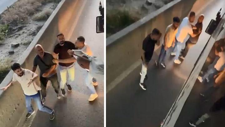 Esenler’de Yol Verme Tartışması: İETT Otobüsüne Taşlı Saldırı