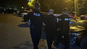 Esenyurt’ta Baba-Oğul Arasında Silahlı Tartışma