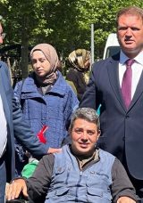 Esenyurt’ta Engelliler İçin Etkinlik Düzenlendi