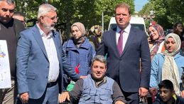 Esenyurt’ta Engelliler İçin Etkinlik Düzenlendi