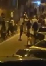 Esenyurt’ta ‘Köpek’ Tartışması! Sokaklar Savaş Alanına Döndü