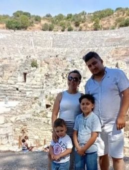 Eşi ve İki Çocuğunu Yangında Kaybetmişti: Olaydan Sonra Nişanlanan İtfaiye Eri Tutuklandı!