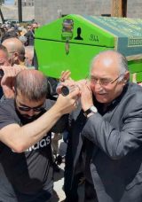 Eski AK Parti Erzurum Milletvekili Adnan Yılmaz’ın Acı Günü