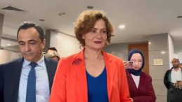 Eski CHP İstanbul İl Başkanı Canan Kaftancıoğlu’nun Yargılandığı Duruşma Ertelendi