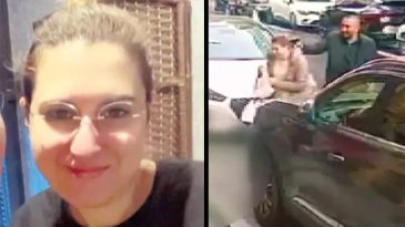 Eski Eşi Tarafından Katledilen Bahar Aksu’nun Cenazesi Toprağa Verildi