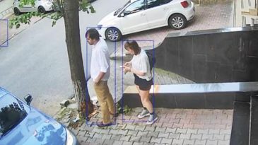 Eski Eşini Aracıyla Ezmek İstedi