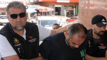 Eski Eşini Uzaklaştırma Kararı Aldığı Gün Öldüren Şüpheli Adliyeye Sevk Edildi