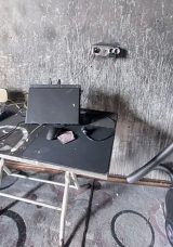 Eski Eşinin Konutunu Ateşe Verdi: Ardından Kendini İhbar Etti!